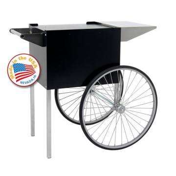 Professional Series  Popcorn Cart for 6oz and 8oz Poppers